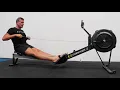 Concept2 Technique on the Indoor Rower