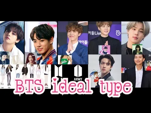 Download MP3 BTS ideal type (interview)