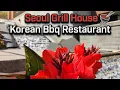 Seoul Grill House Korean BBQ restaurant