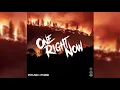 One Right Now - Post Malone, The Weeknd (Rock Cover) Fame on Fire (Visual)