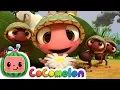 Download Lagu The Ants Go Marching | CoComelon Nursery Rhymes \u0026 Kids Songs