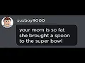 The perfect comeback to any insult