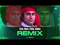 Kya Hua Tera Vada - Remix | Hum Kisise Kum Naheen | Mohammed Rafi | Sushma Shrestha | Dixit Seth