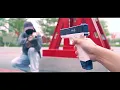 Electric Glock Water Gun for Summer Time