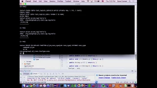 2017-11 Java Stored Procedures In PostgreSQL