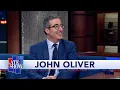 Download John Oliver's Quest For U.S. Citizenship Culminated In An