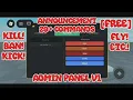 FREE How to make Admin panel StudioLite