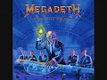 Megadeth Holy Wars... The Punishment Due [Demo]