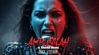 ampunilah h rhoma irama cover versi slow rock