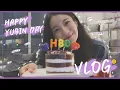 Lagu [빈방] YUBIN's VLOG│HAPPY YUBIN DAY🎉│춘천에서 생일 기념 브이로그🎥 찍기