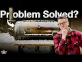 Backyard Offset Smoker MISTAKES Is The Smoke North Trillium The Solution