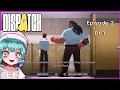 My new job - Dispatch Chapter 2 pt 1