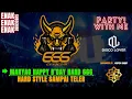 Download Lagu DJ MANYAO HARD STYLE SPECIAL ULANG TAHUN 666  - DREAMING SOUND