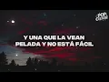 Fuerza Regida - CHAVALITAS (LYRICS)