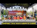 Gembyung Jaipong Tresna Asih Group Curug Agung || Launching 7 Desa Wisata Kab Subang 13 Des 2025