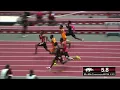 Jordan ANTHONY 6 43 WL 10th ALL TIME Fayetteville Arkansas