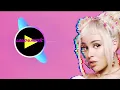 Doja Cat - I Don't Do Drugs (Visualizer) ft. Ariana Grande - [Loud Music]