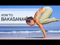 How to Do Bakasana — Yoga Drills Challenge Pose Tutorial — Day 7