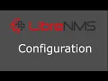 LibreNMS Configuration