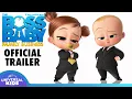 Video di THE BOSS BABY: FAMILY BUSINESS | Official Trailer