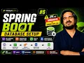Spring Boot Mastery Database ORM JPA Hibernate Spring Data JPA Explained