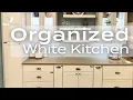 Kitchen Showroom Spotlight Wolf White Kitchen with Specialty Storage Display Lighting
