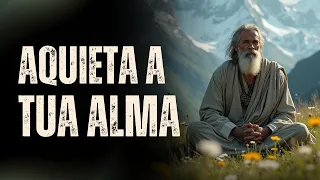 PARE DE TENTAR CONTROLAR TUDO. DESCANSE! DEUS ESTÁ NO COMANDO DA SUA VIDA!