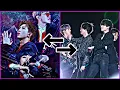 Download Lagu When BTS vocal line \u0026 rap line change roles 2020-2021💜🔁