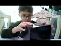 Unboxing the Scholastic Hand Print Safe Kit
