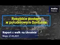 Download Lagu Wojna na Ukrainie Mapa 27.06.2025 - Rosyjskie postępy w południowym Donbasie