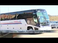 Van Galder buses and travelers alike prepare for busy holiday travel days