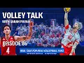 Turkiye Poland are 2026 VNL Champions Vargas and Fornal Named Ps
