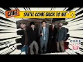 Lagu CAKE - SHE'LL COME BACK TO ME (Lyrics)
