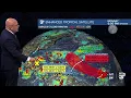 KATC Weather Forecast 10-06-25