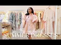 Download Lagu SUMMER DRESS TRY ON HAUL | ZIMMERMANN, H\u0026M ~ Audrey’s Fille