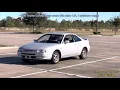 1995 Toyota Corolla Levin 1 5L 4 cylinders engine with 85k miles JDM R review