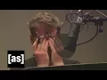 Drunk Rick Method Acting Rick and Morty Adult Swim