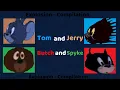 Download Lagu Tom and Jerry - 💥Explosions Compilation💥