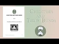 Creditors And Their Bonds