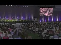 2022 Medill Convocation Ceremony with keynote speaker Mike Greenberg BSJ89