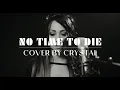Download Lagu No Time To Die (Billie Eilish) - Cover by Crystal Emiliani
