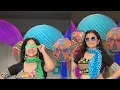 LETA JAIJO RE DANCE - SUNIDHI CHAUHAN- COKE STUDIO BHARAT- ONLINE CLASSES SURAT whtsp 98253 73973