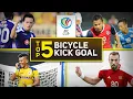 Legendary Safee Sali Goal Top 5 Acrobatic Goals - AFC Cup