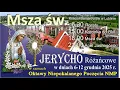 Lagu Msza Św. - Jerycho Różańcowe - Kościół Bernardynów w Lublinie