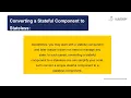 17 ReactJS Tutorial - Stateless Component