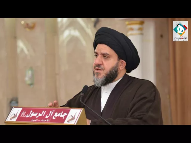 ⁣مايحدث هذه الأيام من رسائل ومشاركات بوسائل التواصل التي تؤدي إلى التشويه الفكري هي منكرات لا تقبل