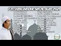 Download Lagu KHADROH  full album terbaru 2021  terpopuler ustd Ridwan asyfi