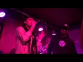 Jaz Karis (@Jaz_Karis) & Afronaut Zu (@AfronautZu)-Sunrise @WaitingRoomN16, 5th June 2018
