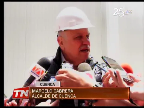 Por concluir obra civil del tranvía