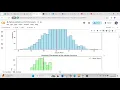 Use Python to compare sample statistics
